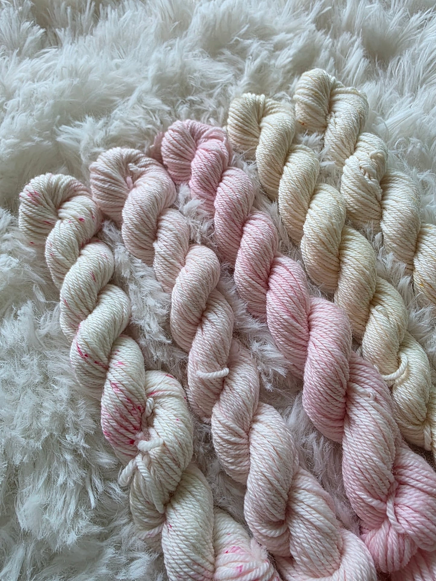 Ballet Mini Skein Bundle DK
