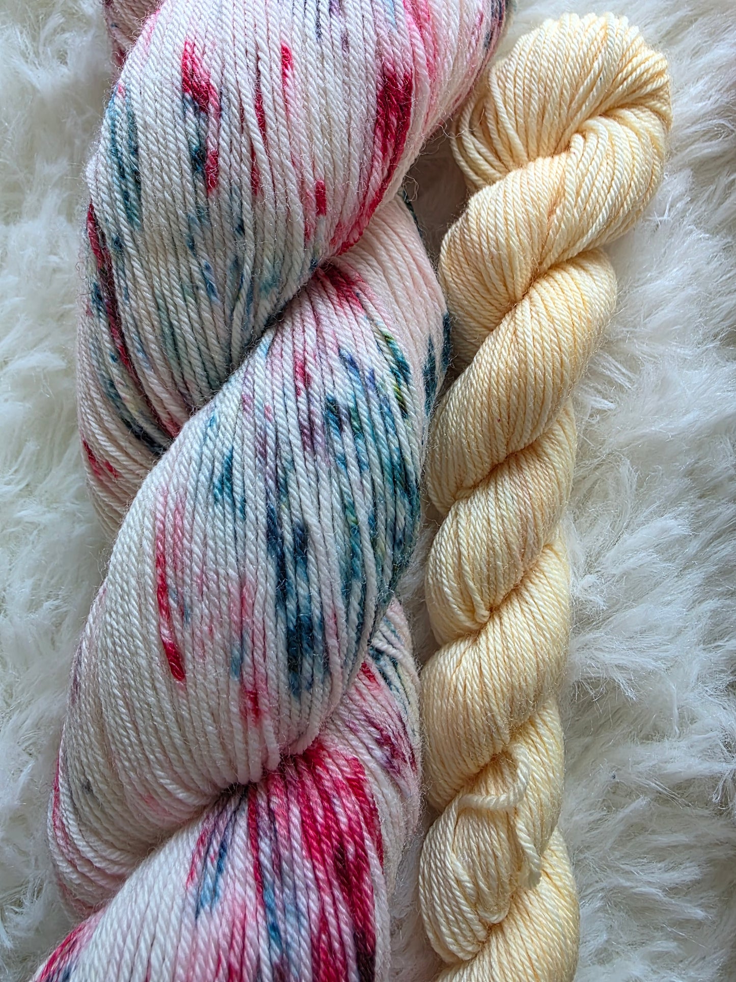 Christmas Butter Cookies Sock Kit