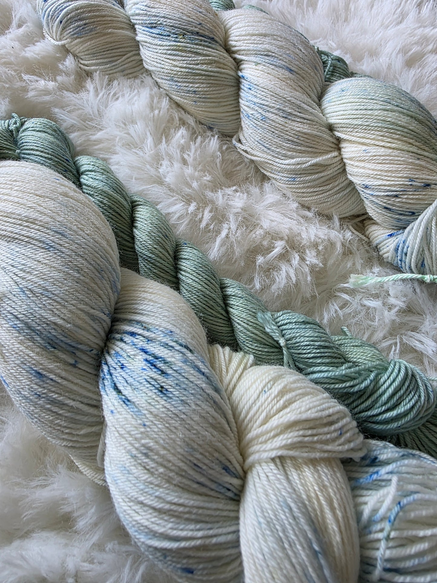 Eucalyptus Sock Kit