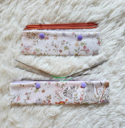 Into The Wood Needle Case