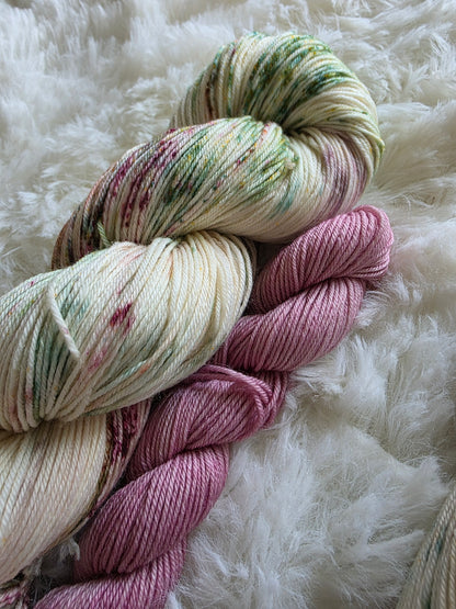 English Garden Sock Kit