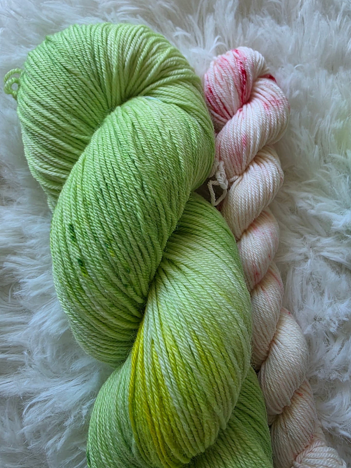 Shamrock Shake Sock Kit