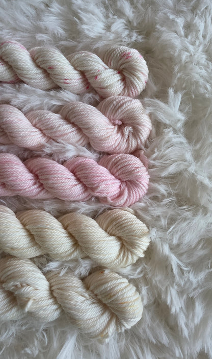 Ballet Mini Skein Bundle DK