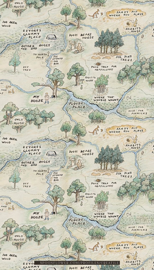 Hundred Acre Mist - restocking