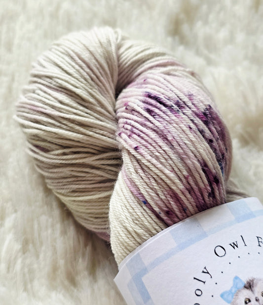 Elegance Wooly Owl Fibers