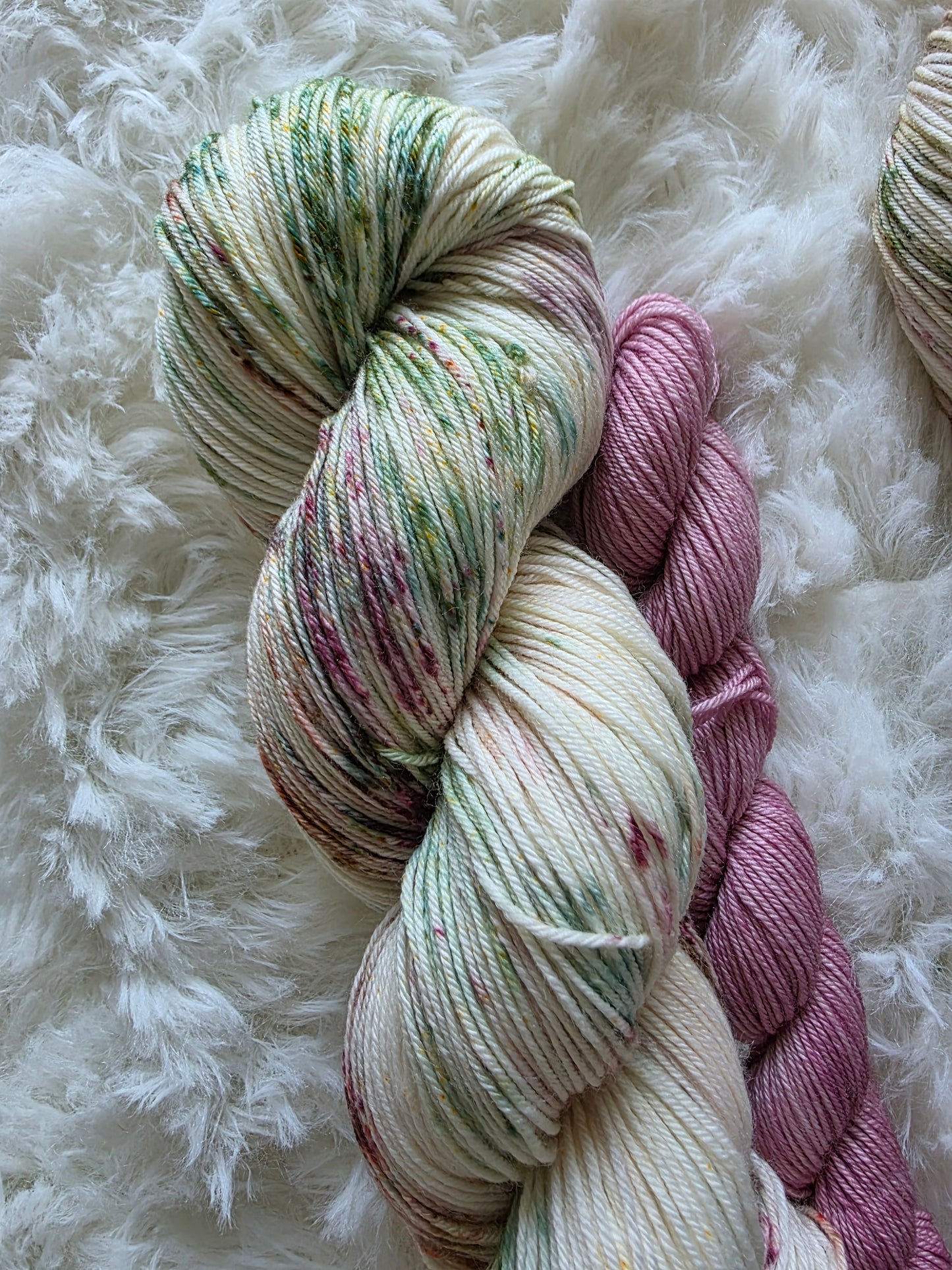 English Garden Sock Kit