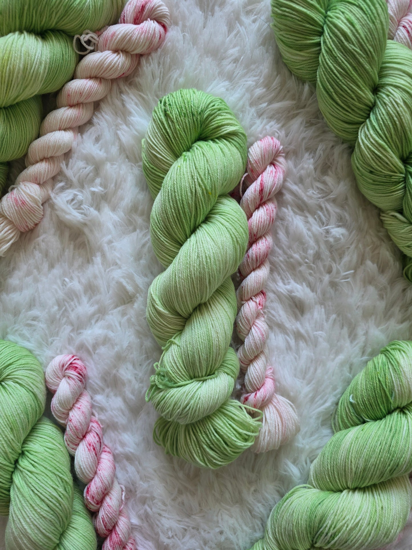 Shamrock Shake Sock Kit
