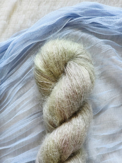 Swamp Mohair Wooly Owl Fibers