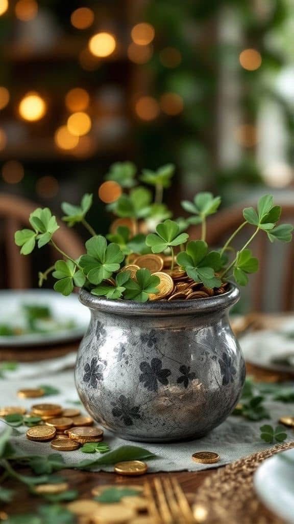 Pot O' Gold Sock Kit